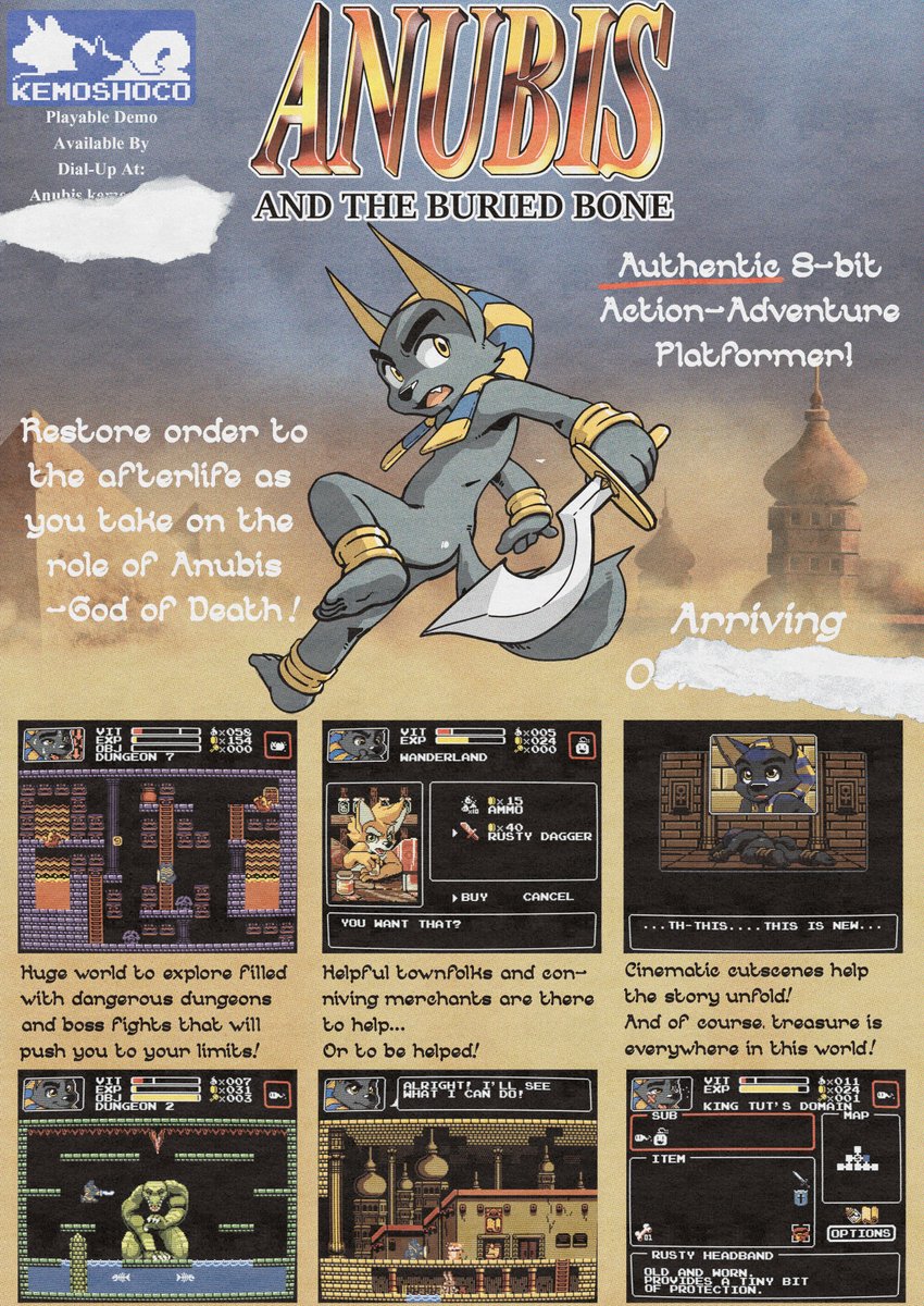 pic Anubis And The Buried Bone anubis and the buried bone powerful