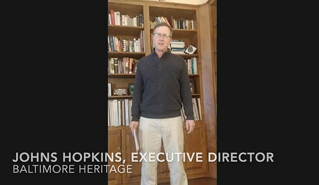 Baltimore Heritage tweet media