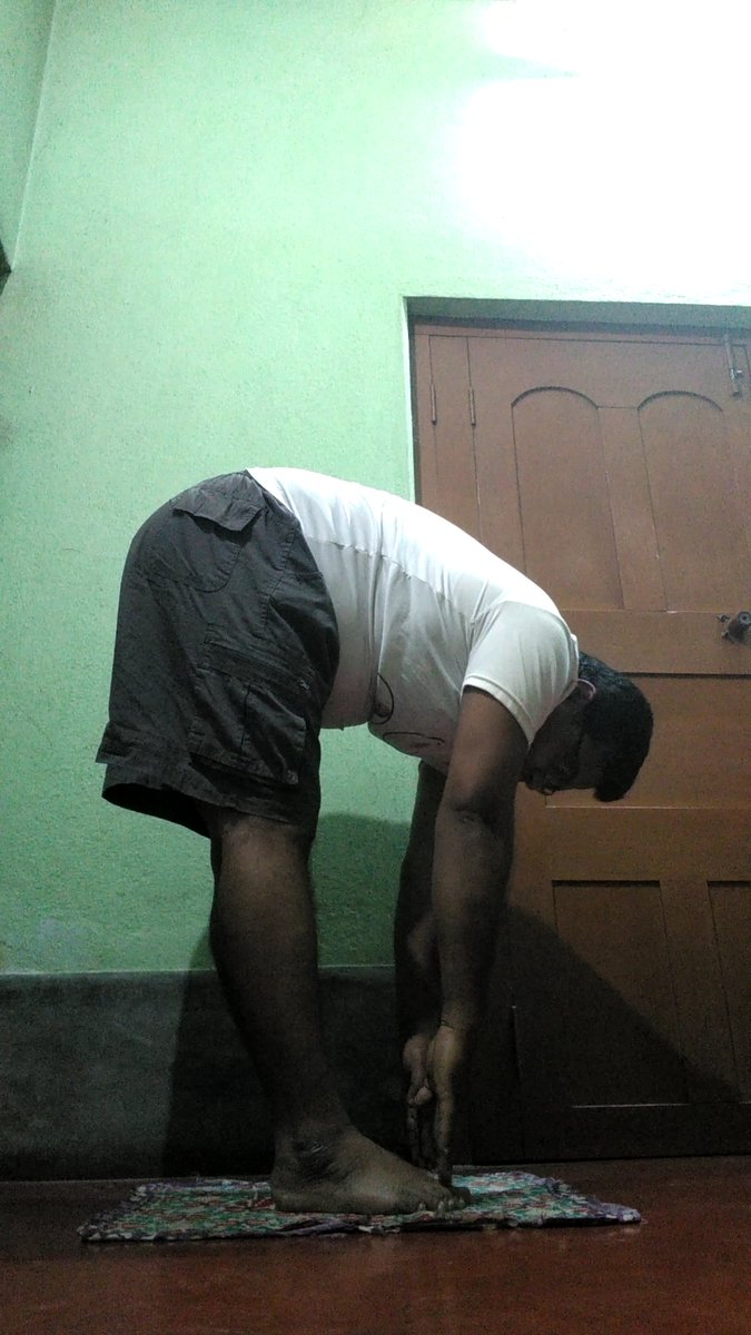 Pranab1151's tweet image. MY WORKOUT FROM HOME! 
#ContestAlert #contestime
#WFH #WorkoutFromHome
#workout #home
#Friends
#lucky #winners 
#contests #Giveawaysquad #Giveaway #winners #gifts #Giveaways #follow 

Tagging,
@DayalOjha4
@nekkantitsayz
@Navyavegi
@suryapratapnay5
@giri_bivas
@ImJatinV
@avii4ever