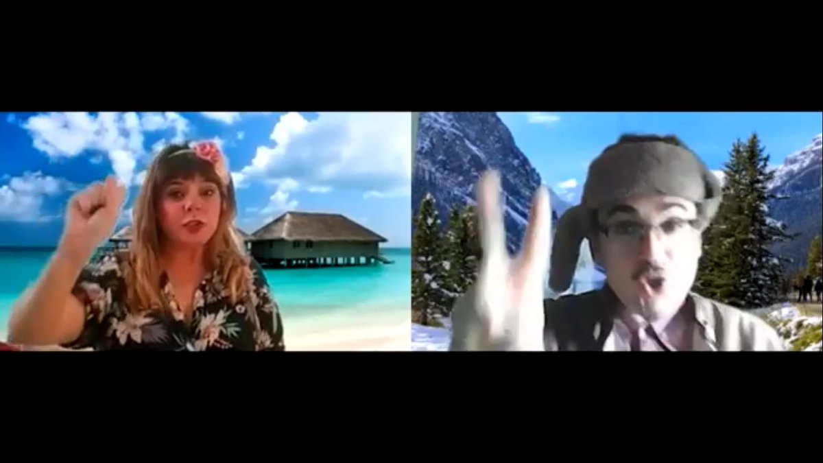 Per favorT, veig molt a la <a href="/CiaCasaReal/">Cia Casa Real</a> fent la connexió d' #Eurovision (2 points!) i les campanades! 🤣 <a href="/Assajarcovars/">Assajar ésde covards</a> #aedcViajeconNosotros