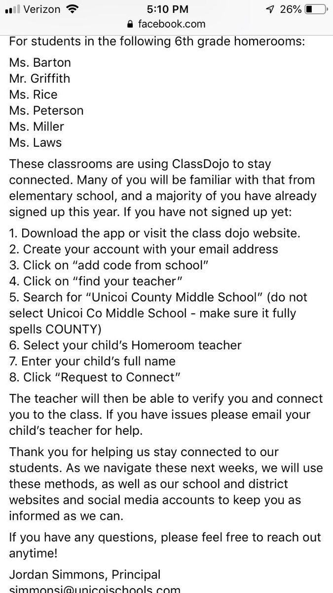 UCMS (@unicoimiddle) on Twitter photo 