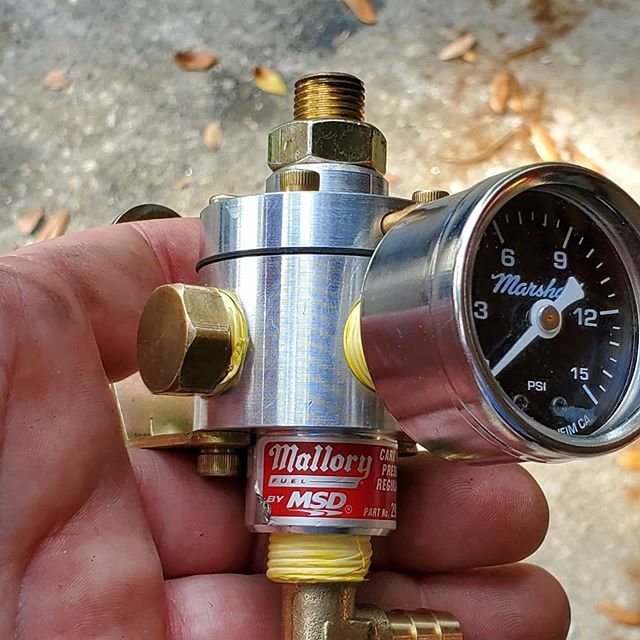 larrytbeach's tweet photo. @holleyperformance Mallory fuel pressure regulator about to be installed
.
.
.
.
#gt500kr #gt500 #ford #fordperformance #mustang  #shelby #gt-h #thunderbird #turbocoupe #fordGT #raptor #svt #FBZ #CS-8 #lightning #LoveFL #Orlando #mischievous #gt350 #gt35… https://t.co/lnI4Qyeeoz https://t.co/kYNHkgE767