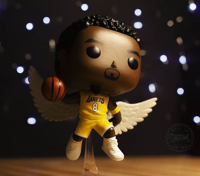 Kobe Funko Pop 