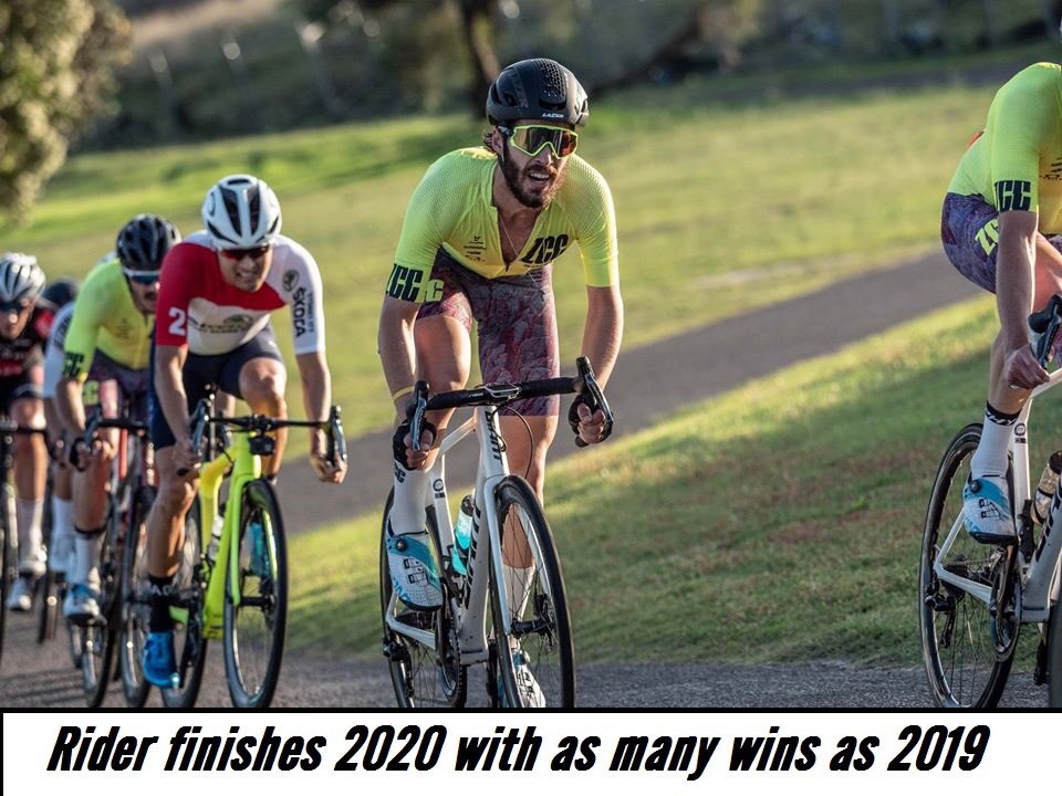 MWCycleClub's tweet image. For some 2020 was as successful as 2019 when it came to winning