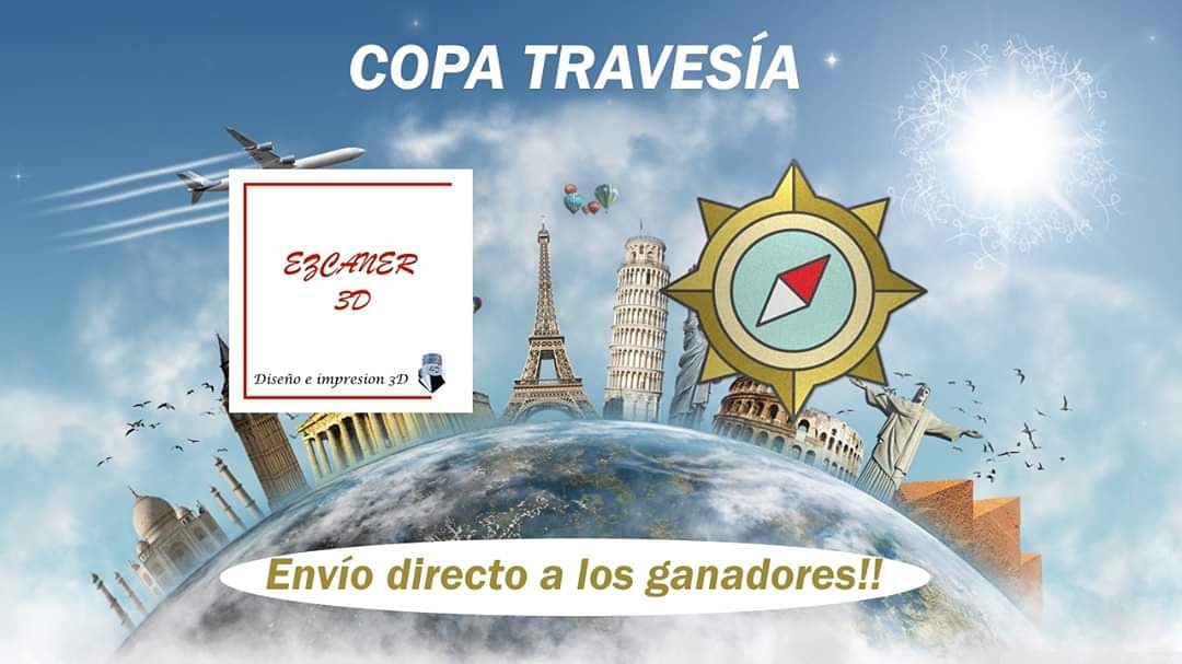 Ezcaner3's tweet photo. Que la situación actual no te impida premiar al ganador de tus torneos virtuales. Hacemos envio directo del trofeo al ganador!

#CopaTravesía #PokemonGo #PokemonGoPVP #PVP #TrofeosPokemon #Trofeo #Medallas #Impresion3D #pokemon https://t.co/xqoPjvjnar