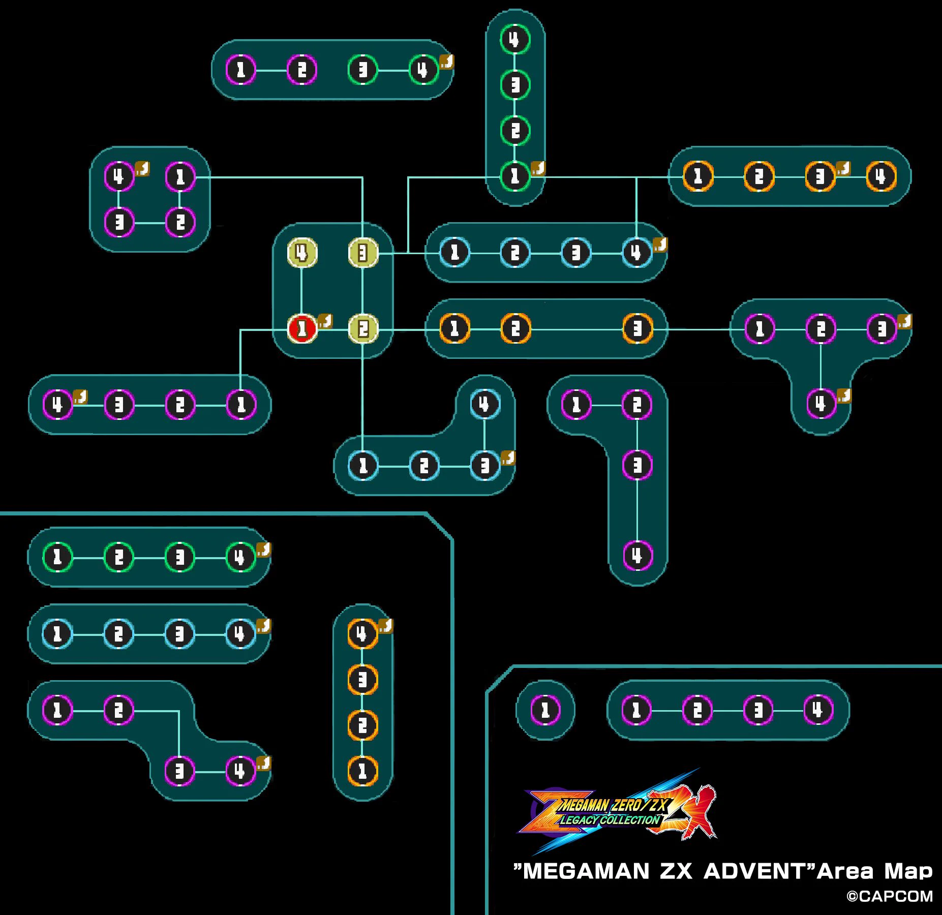 Mega Man on X: 