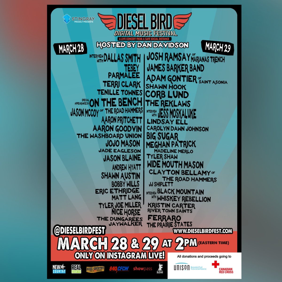 DieselBirdfest tweet media