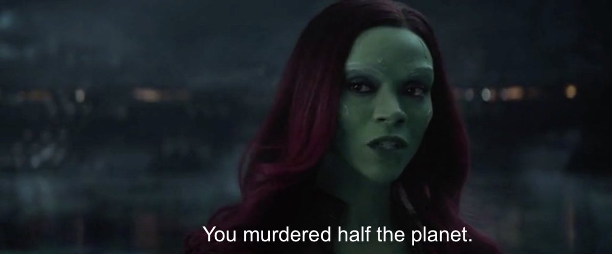 ditzkoff's tweet image. popular culture tried to warn us