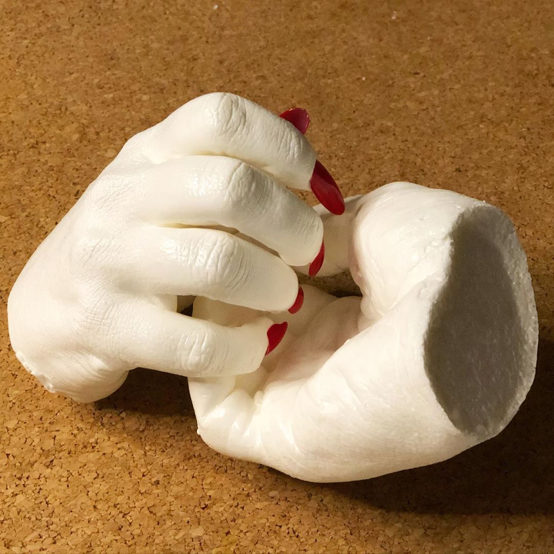 SmoothOn's tweet image. Check out this lifecasting from Maayan Zilberman who used our Alja-Safe™ alginate and Smooth-Cast™ 300! #smoothon #lifecast