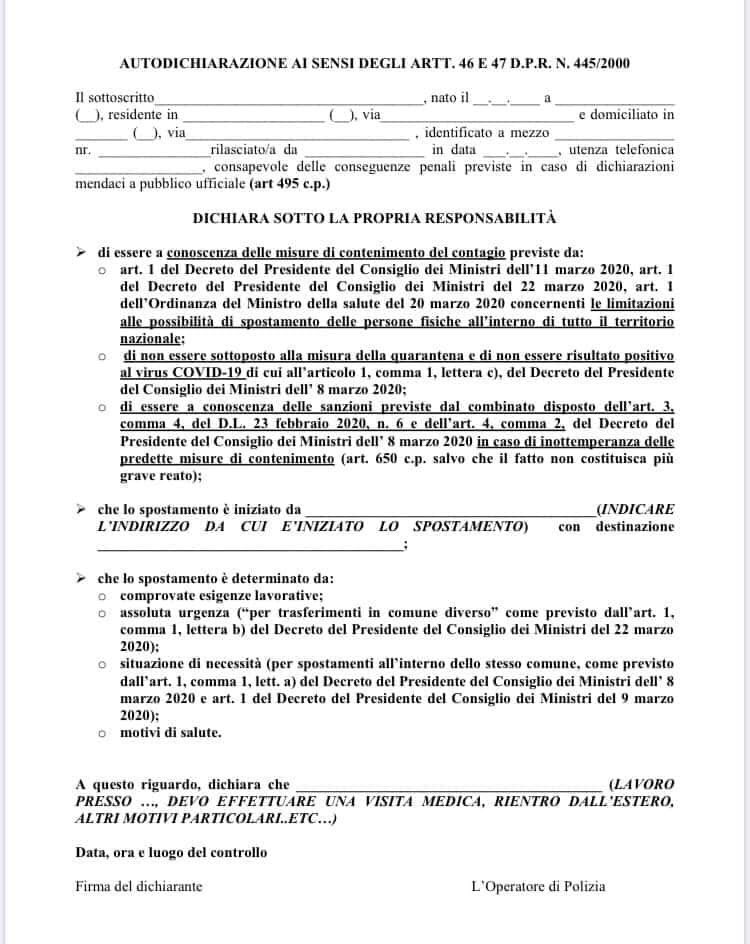 barbarabononi's tweet photo. #autocertificazione
#modello3
Rispetto agli altri 2 più morbido nel #puntovita visto i #vizialimentari.
Il #colore sempre #neutro che si intona con qualsiasi #nuance della #carrozzeria.
Più #spazio di compilazione per dar sfogo all’#esercizio #calligrafico e di #reinterpretazione https://t.co/AsSAVGSrSA