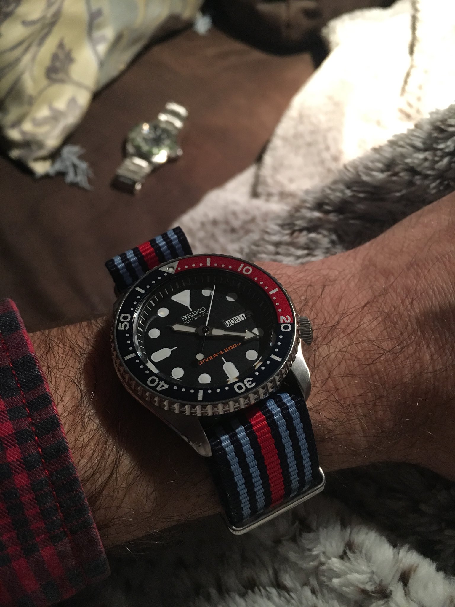Martini nato strap outlet