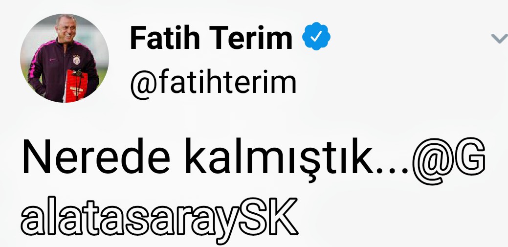 Part 2'yi bekliyoruz hocam. Bizi çok bekletme, hem sen de sabirsizsindir. Rabbim şifa versin sana ve tüm hastalara . #fatihterim