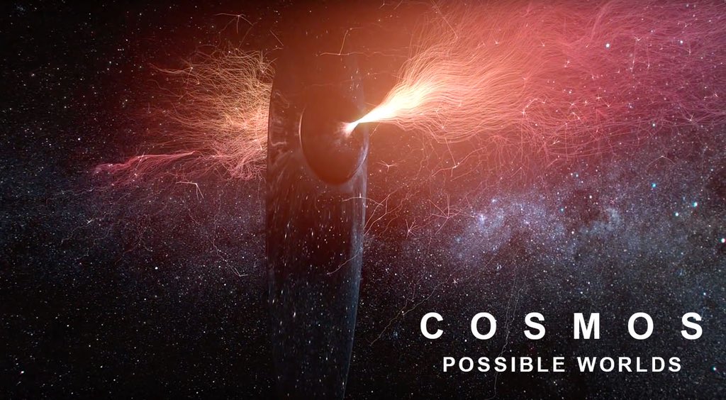 “The equivalent of 20 million books is inside the heads of every one of us. The brain is a very big place in a very small space.” Explore the human mind and more tonight on COSMOS POSSIBLE WORLDS! @NatGeo Mondays.