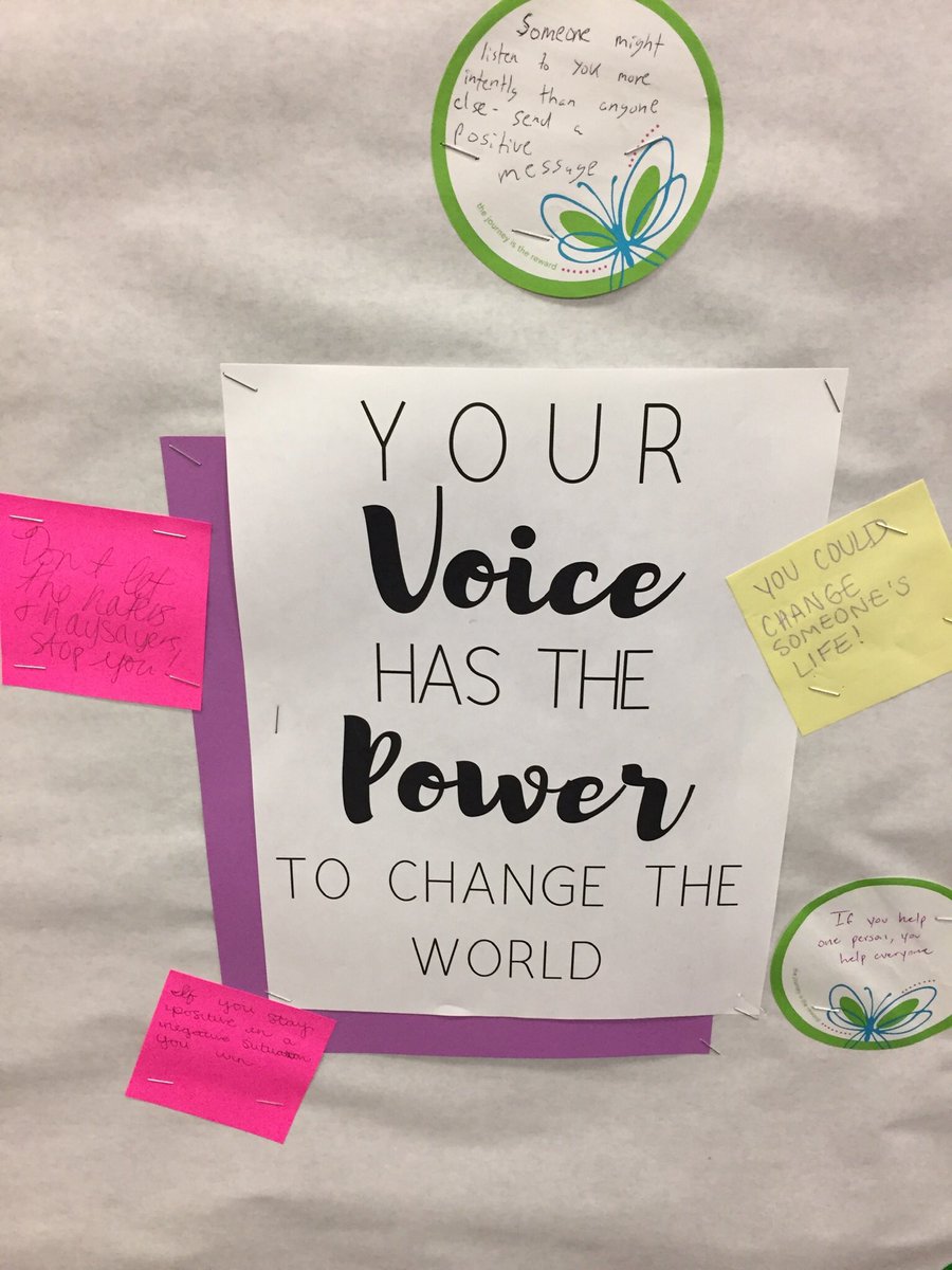 LSWKC's tweet photo. Sharing some messages from our Kindness Council bulletin board, written by our members! https://t.co/lCTYShVBrz