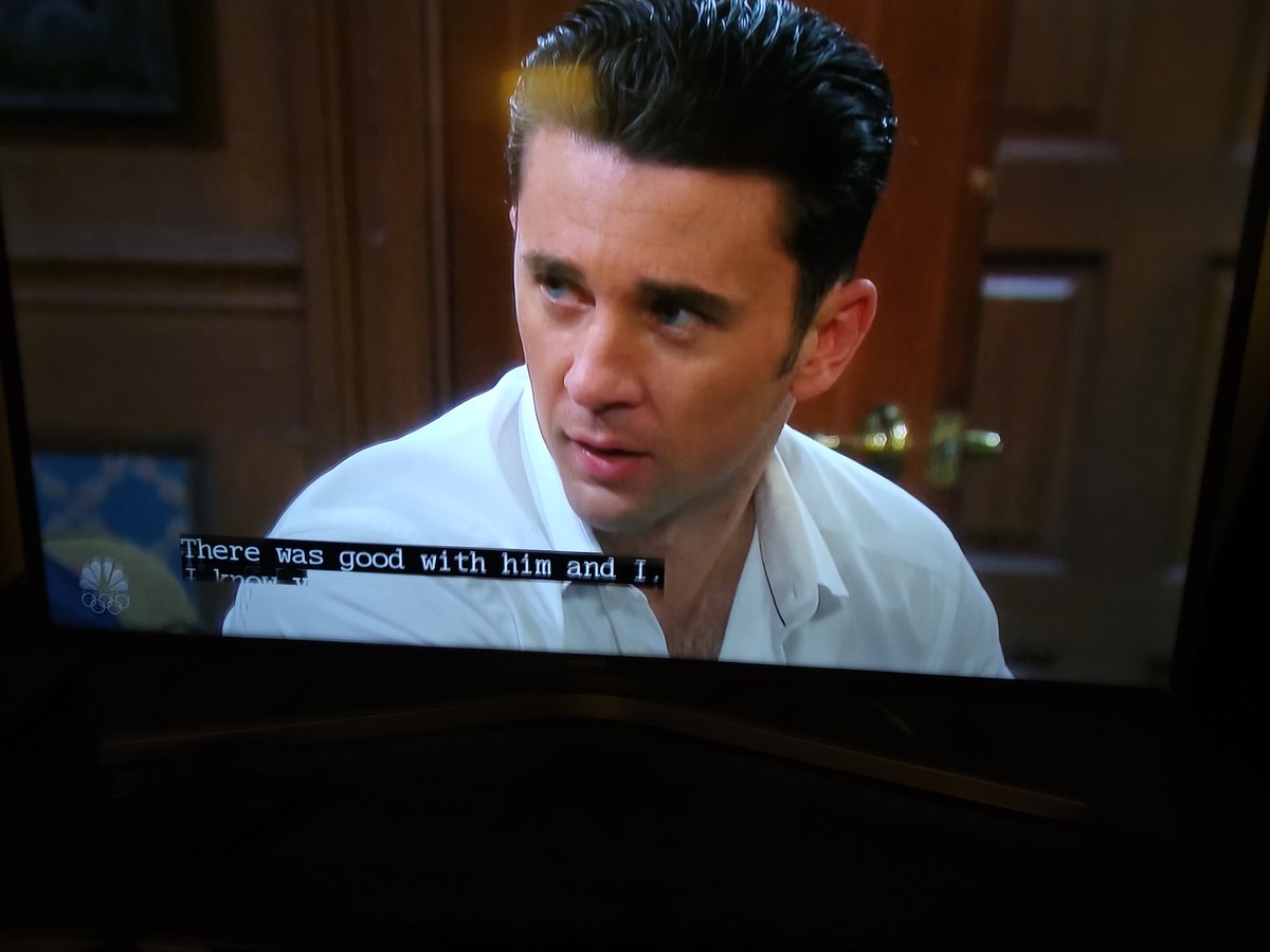 HayBeest's tweet photo. Chad just said "with him and I" #grammar #Days #stayinschoolkids @nbcdays @GrammarGirl https://t.co/xEZIXe3egj