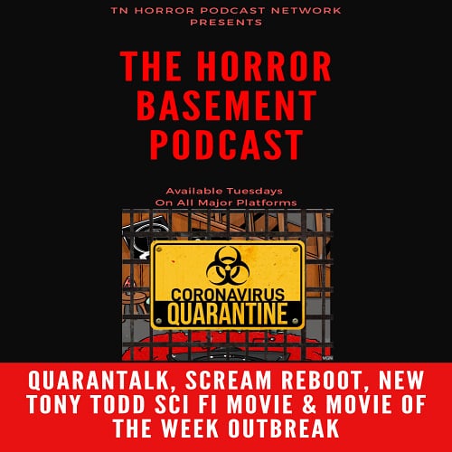 bigbaldbuddies's tweet photo. New Episode Available Now
#coronaviris #quarantine #outbreak #outbreakmovie
#horrorishealthy #horrormovies #horrormovie #horroraddict #horrorfan #horrorjunkie #horroraddict #horrormemes #memes #funnymemes #horrorpodcast #podcast #podcasts #comedypodcast https://t.co/aqiX24Zca2