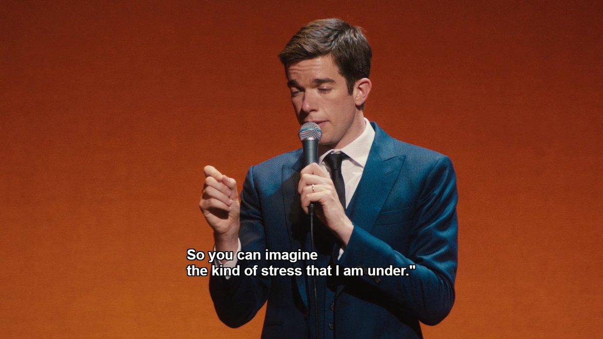 out of context john mulaney (@nocontxtmulaney) on Twitter photo 