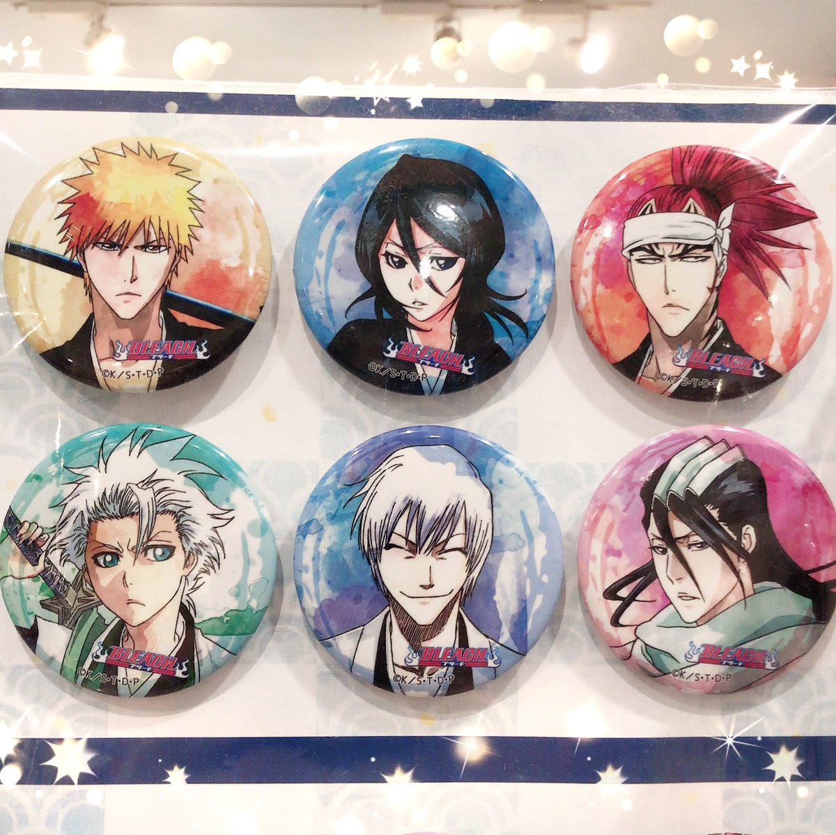 ツリービレッジ アニメ Pa Twitter Bleach 最終章 千年血戦篇 のアニメ化が決定 8年ずっと待っていたファンには堪りませんね ツリービレッジでは 限定bleachグッズお取り扱い中 人気のウェットカラーシリーズは 水彩のカラーリングがとってもキレイな