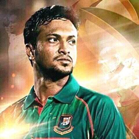 Happy birthday Legend Shakib al Hasan 