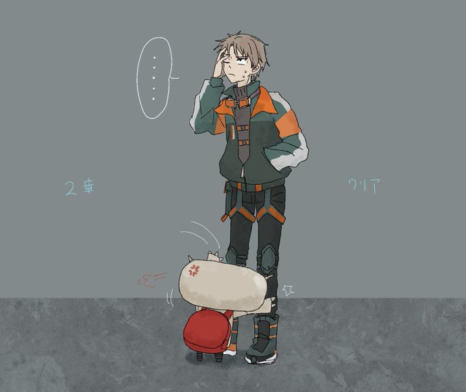ンアウフのtwitterイラスト検索結果