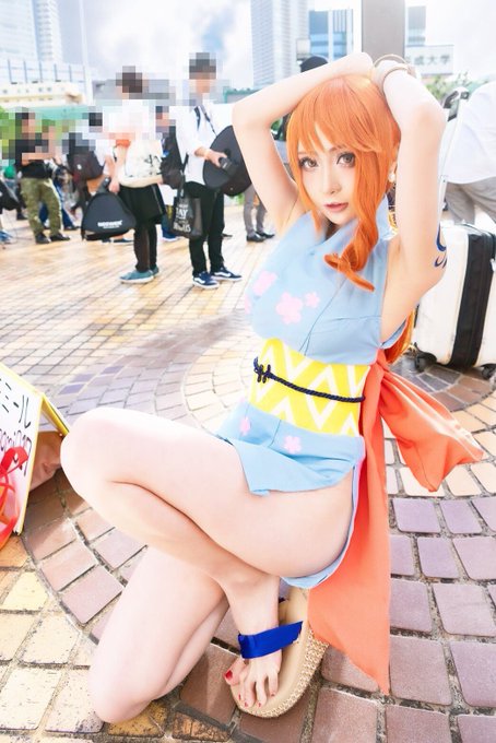 コスプレイヤーカモミールのTwitter画像5