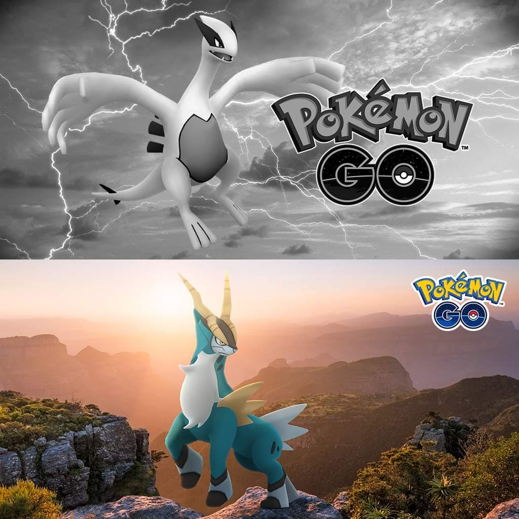 NidosArgentina's tweet photo. NOVEDADES

- ¡Lugia cancelado! Finalmente no volverá a Pokémon GO hasta nuevo aviso.
- Cobalion se extiende hasta el 31 de marzo, tanto en incursiones como en posible recompensa de GO Battle League.
- Hora legendaria del día miércoles cancelada. https://t.co/se9olO4lPw