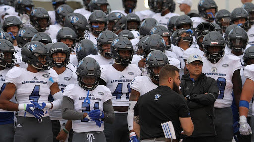 Blessed to receive an opportunity to play football at the next level from Eastern Illinois University!