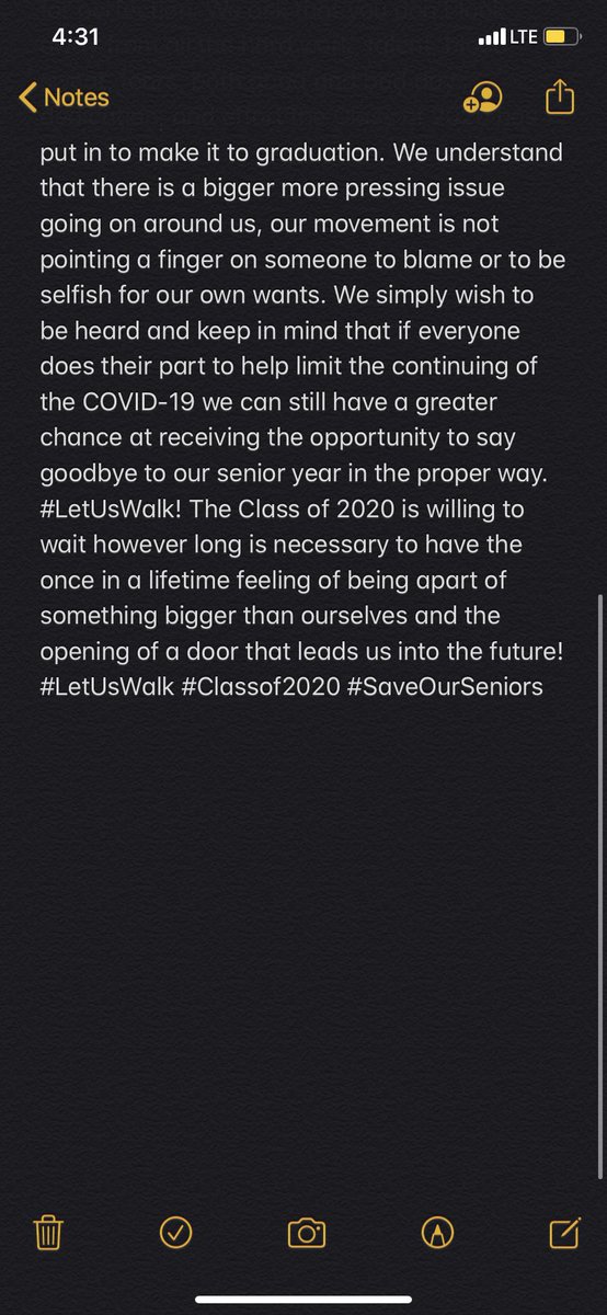 SaveSeniorYear tweet media