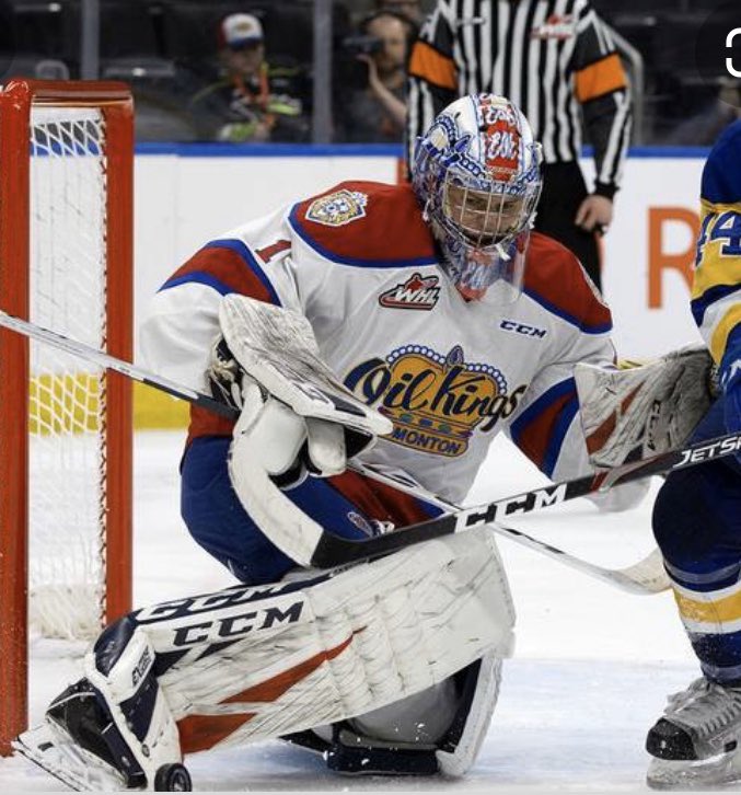 They weren’t <a href="/EdmOilKings/">Edmonton Oil Kings</a> for a long time, but all 3 graduating overage players made a huge impact for the team this season. Congrats to Riley Sawchuk, Ethan McIndoe, and Beck Warm. It was an honour calling your games.