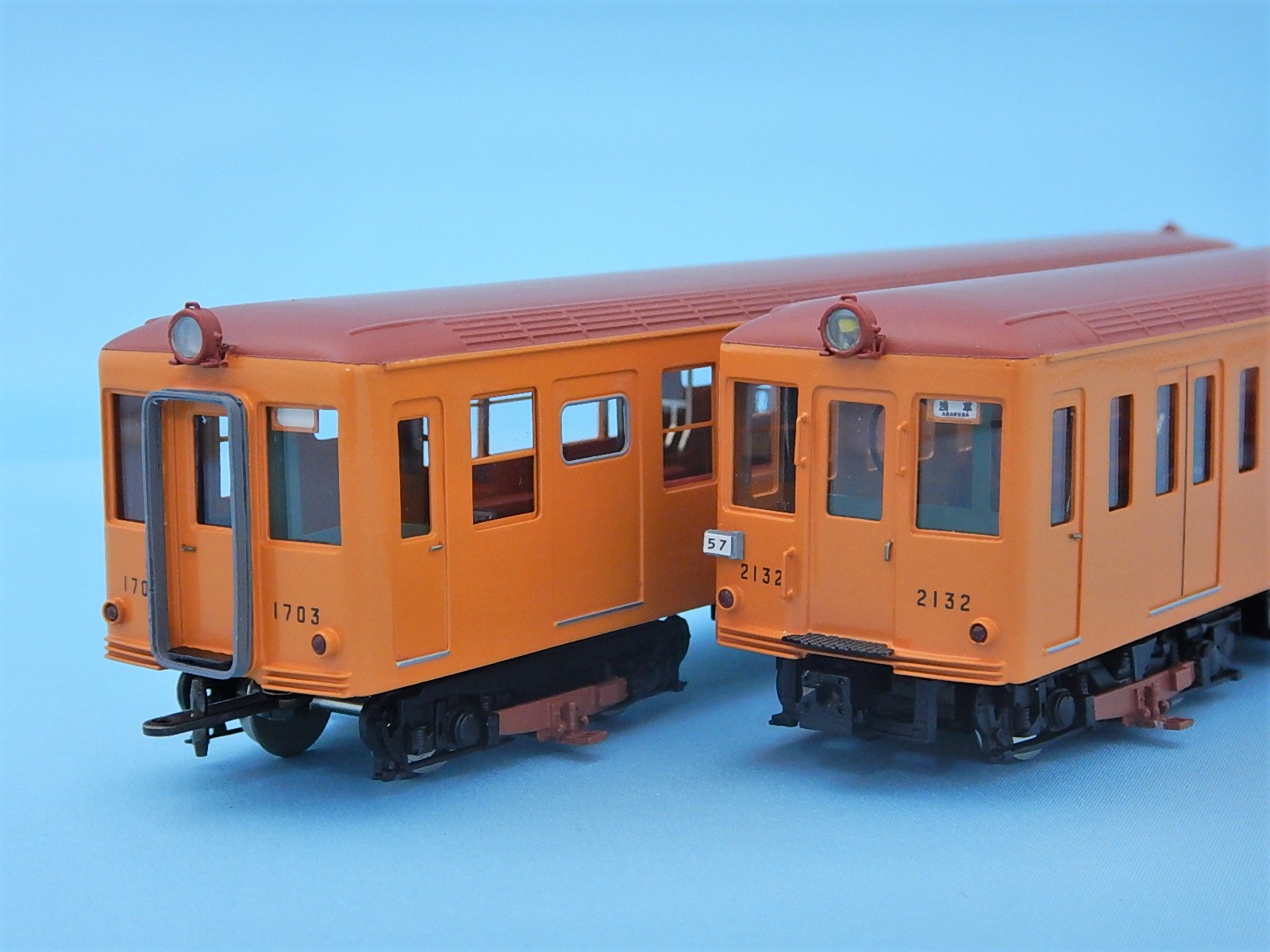 R*o様 KTM カツミ　営団2000系　車体キット　未完成品　ジャンク 株式会社カツミ【公式】@80周年 on X: 