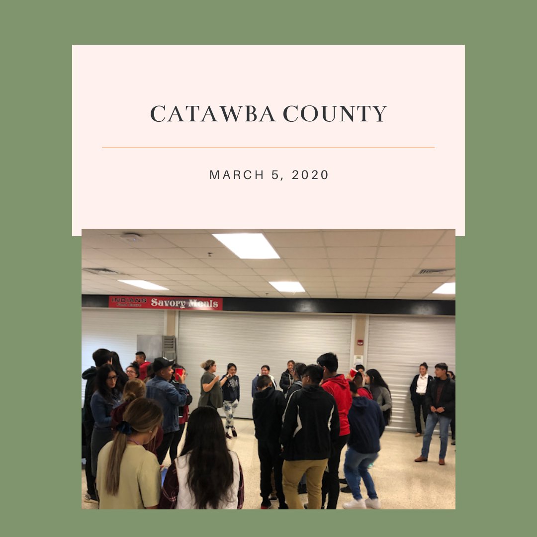 JuntosNC's tweet photo. Juntos Family Night in Catawba county on March 5th!
@CatawbaCounty https://t.co/ssX2Q87VXz
