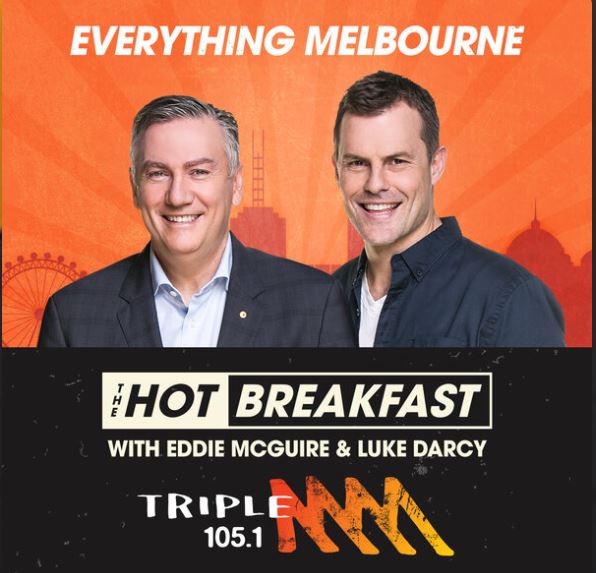 Peter Hutton (@edrev) on Twitter photo Lot's of support from Triple M, <a href="/mmmhotbreakfast/">The Hot Breakfast</a> supporting the #NoATAR2020 campaign. 2000 signatures!
7Minute interview bit.ly/2QCZFnV Lot's of support from Triple M, <a href="/mmmhotbreakfast/">The Hot Breakfast</a> supporting the #NoATAR2020 campaign. 2000 signatures!
7Minute interview bit.ly/2QCZFnV