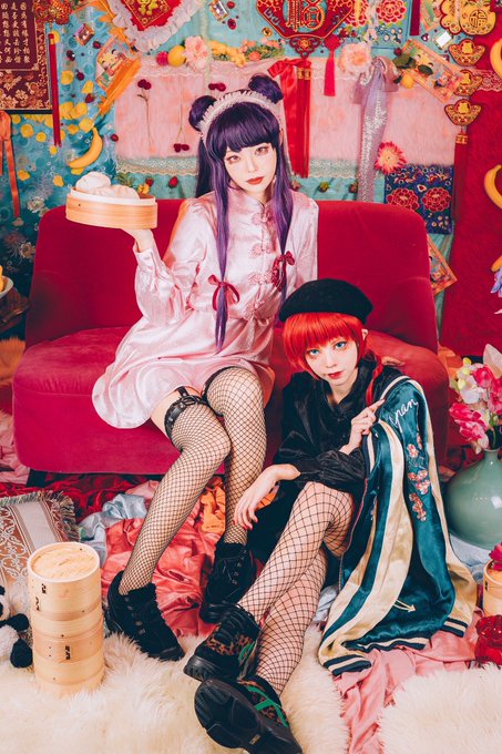 Twitterのコスプレ画像28