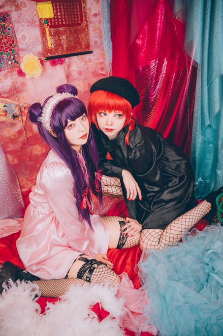 Twitterのコスプレ画像29