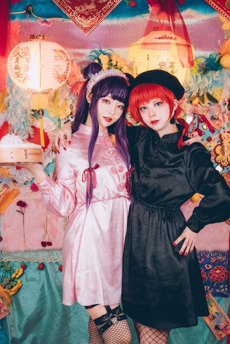 Twitterのコスプレ画像30