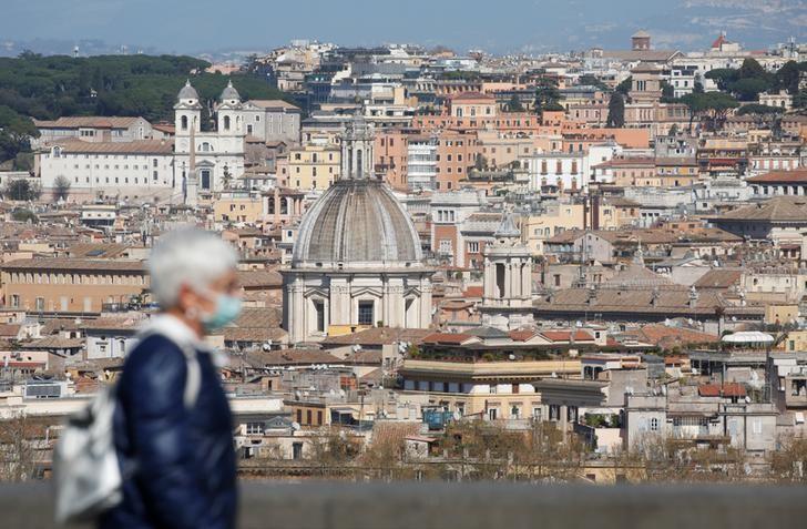 TrendicMundo's tweet image. Muertes por coronavirus en Italia superan las 6.000 pero se ralentizan, dando algo de esperanza dlvr.it/RSRPJR