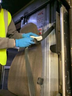 Car washers from around the Bay Division are doing their part in helping everyone #staysafe by disinfecting  the package cars every night.  #TEAMWORK #UPSersAreThere #weareups
<a href="/CHSPKelley/">Kelley Keenan</a> <a href="/MatthewWGilbert/">Matthew W Gilbert</a> <a href="/UPSsafetyguy74/">Mike Hoff</a> @BarbaraRucker5 <a href="/Quadsquadsafety/">Quad CHSP</a>