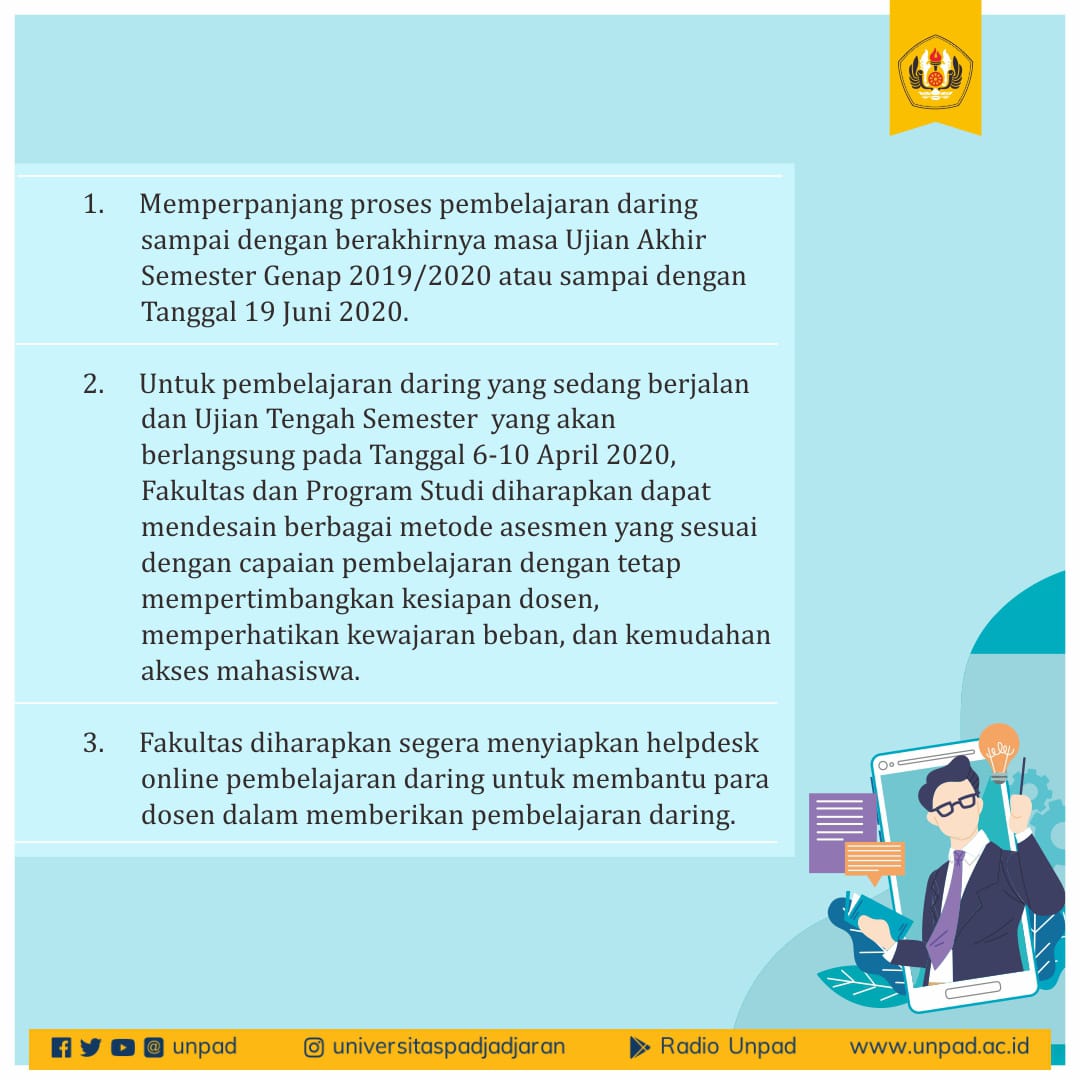 Universitas Padjadjaran tweet media
