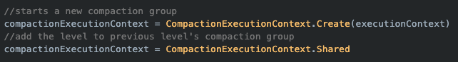 SimerPlaha's tweet photo. Documented configs for Segment &amp; concurrent compaction https://t.co/8GER3o9hvj &amp; https://t.co/9tqdGVCzUV #java #scala #kotlin #storage #database https://t.co/6GpvZB7pW8