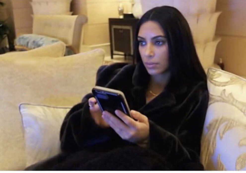 realonlinemom's tweet photo. *watching workout video*

Person in video: awesome job, you’re doing great!

Me: https://t.co/j383r0zOxF