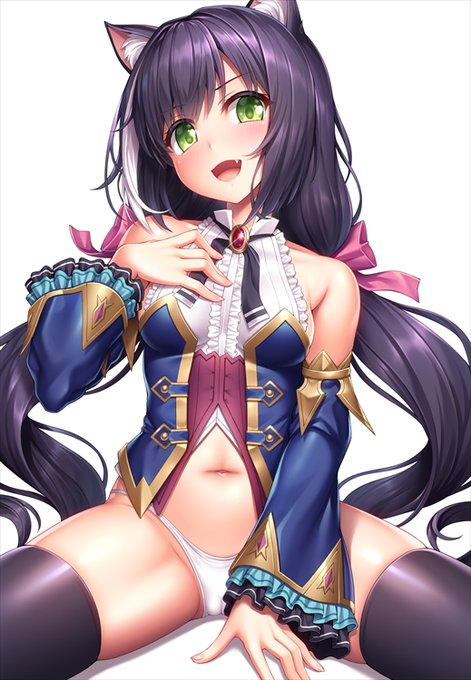 キャルちゃん😊
#プリコネR 