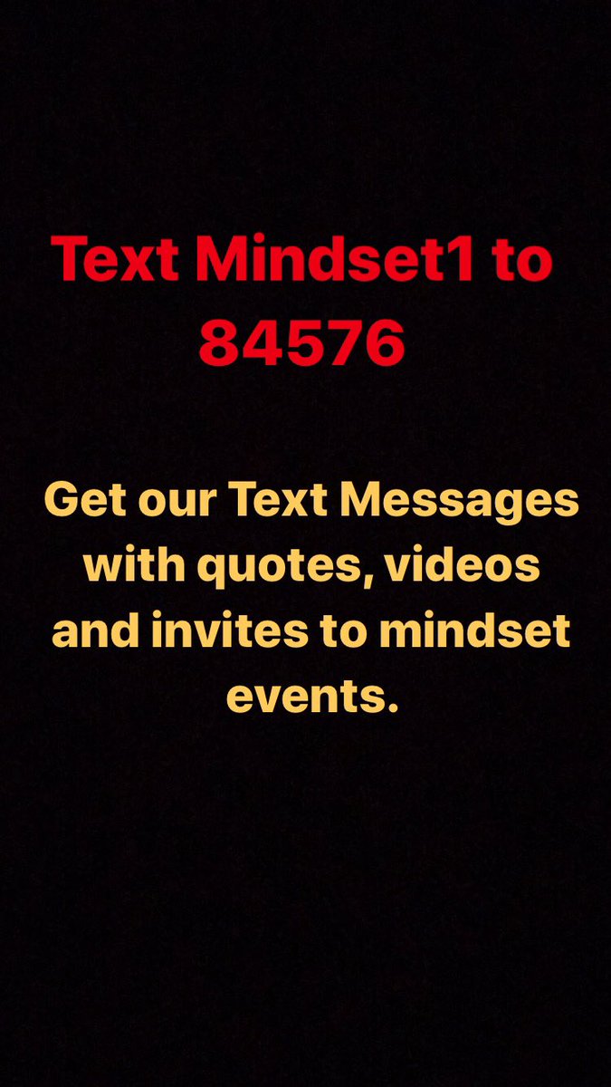 MindsetGolf's tweet photo. Daily motivation and mindset tips right to your phone! #Mindset1 https://t.co/bKrFI66Nnq