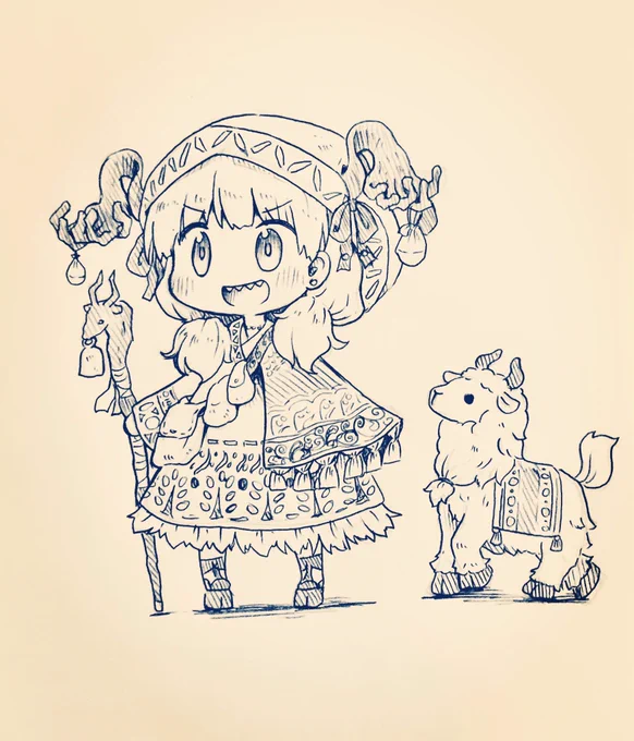 うちの子 
