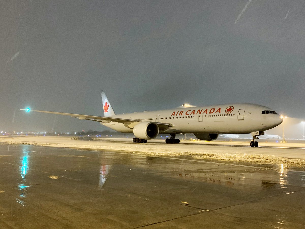 From Casablanca to Montreal, our second in a series of special flights has safely reunited 430 more Canadians with their loved ones at home. A special thank you to all employees and our dedicated crew for continuing to #FlyTheFlag for Canadians around the globe.