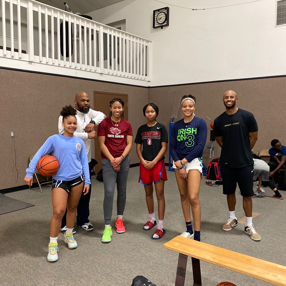 ladyteamteague's tweet photo. . #TheProcess #Labwork @d_1trainingacademy & @derickgrantresults
#TheirJourney #UnitedSisterhood
#TyHarris #GamecockWBB
#KateGilbert #NotreDameWBB
#TaliaHarris #LadyTeamTeague
#JoirdynSmith #LadyTeamTeague
#3LevelGuards #iTriedToToldYou #WeAintDoneYet #Ballhers #THEMvsEVERYONE https://t.co/wdZynubJUV