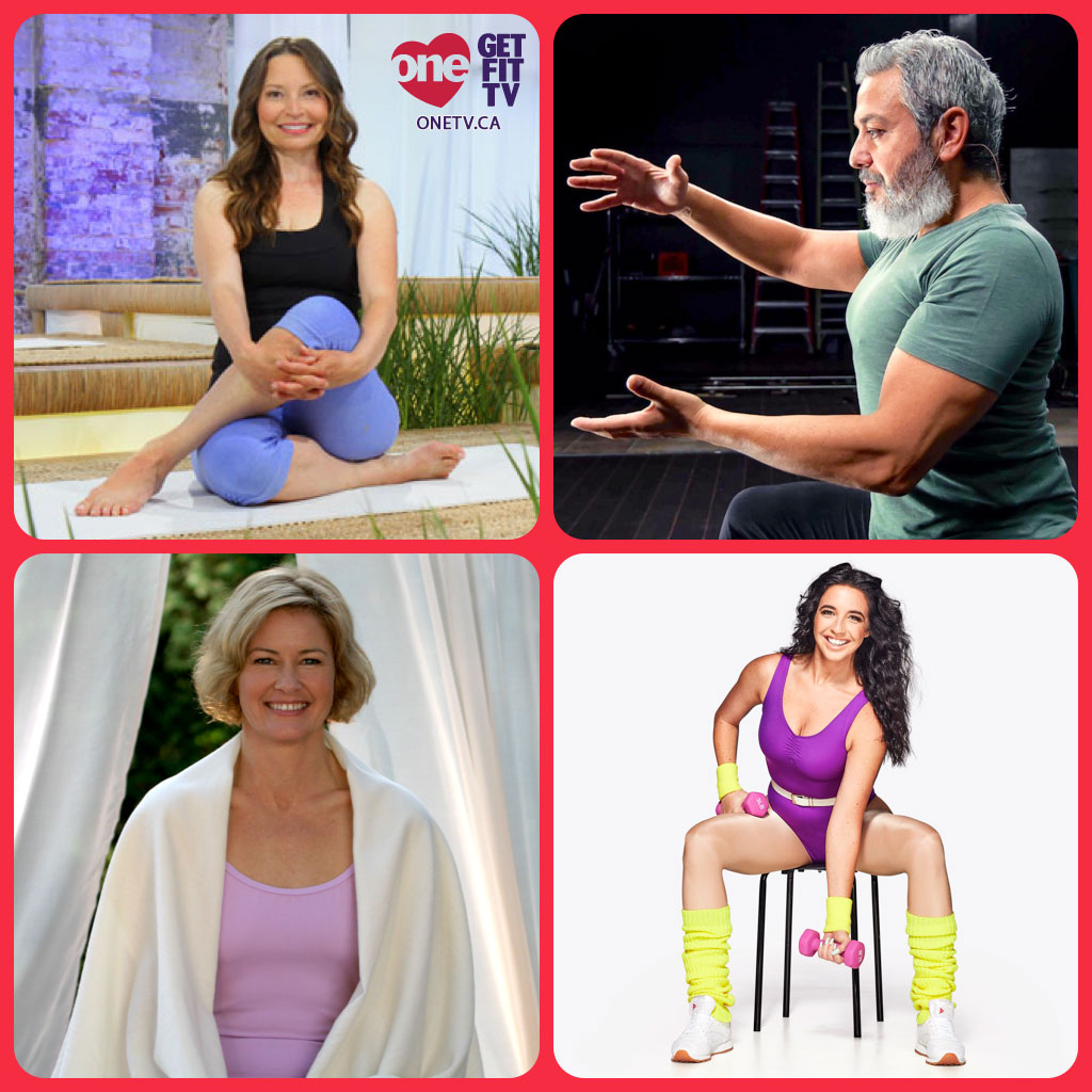 With gyms closed and everyone physically distancing, ONETV is an excellent way to maintain your #fitness routine in the comfort of your own #home. Discover where to watch here: onetv.ca/subscribe #mondaymotivation