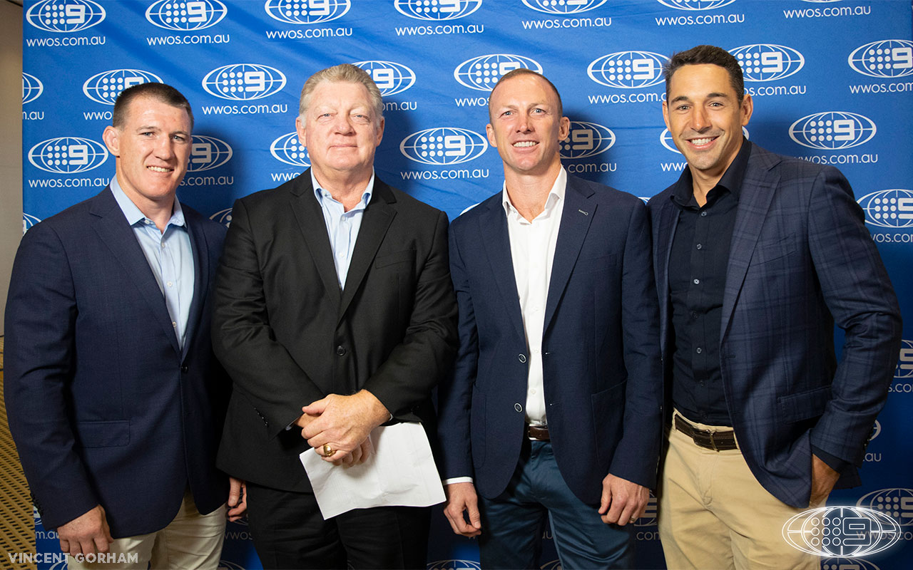 Happy 42nd birthday to the great Darren Lockyer!    