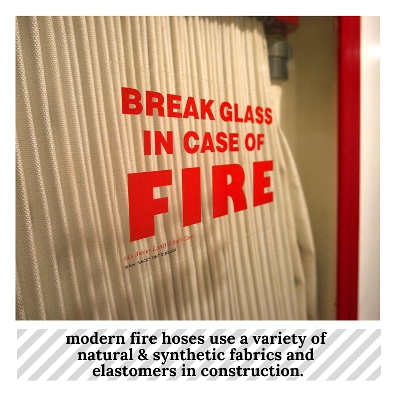 ncfiresafety's tweet photo. Natural &amp; synthetic fabrics and elastomers allow the hoses to resist the damaging effects of exposure to sunlight and chemicals, and to be stored wet without rotting. Inquire about fire hoses by sending us an email at sales@ncfiresafty.com or simply give us a call 910-790-7872. https://t.co/XbrTzfEVIV