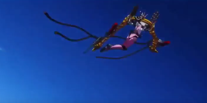 Anime Evangelion 40