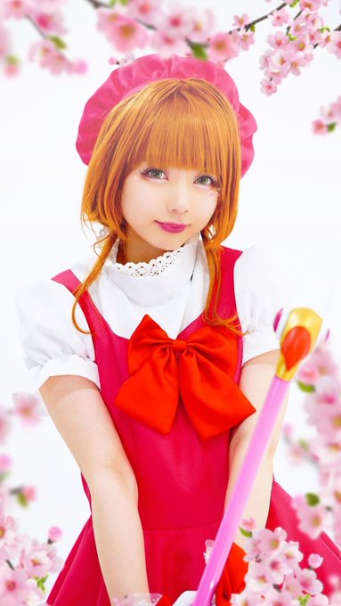 Twitterのコスプレ画像16